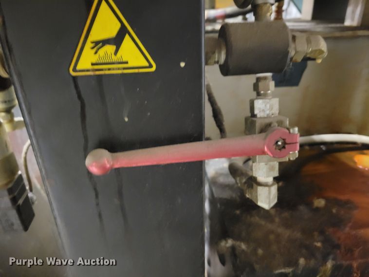 image for item DM8125 (2) Polyurethane Machinery Corp. CJ Spray foam units