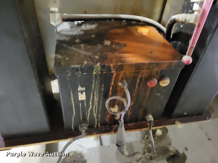 image for item DM8125 (2) Polyurethane Machinery Corp. CJ Spray foam units