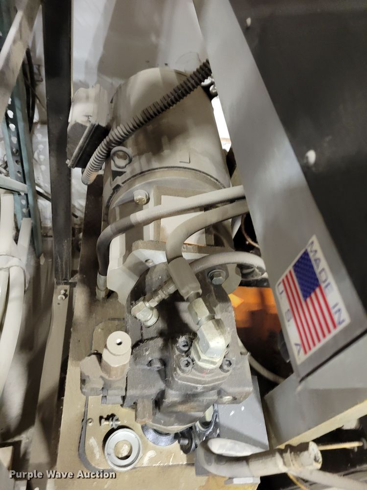 image for item DM8125 (2) Polyurethane Machinery Corp. CJ Spray foam units