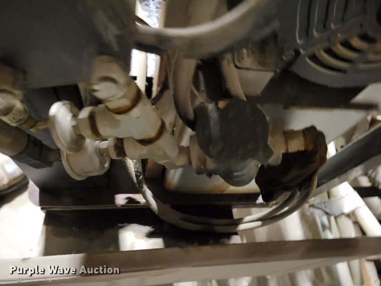 image for item DM8125 (2) Polyurethane Machinery Corp. CJ Spray foam units