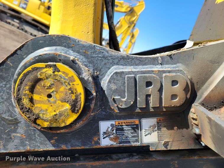 image for item DM8127 2019 Komatsu PC240LC-11  excavator