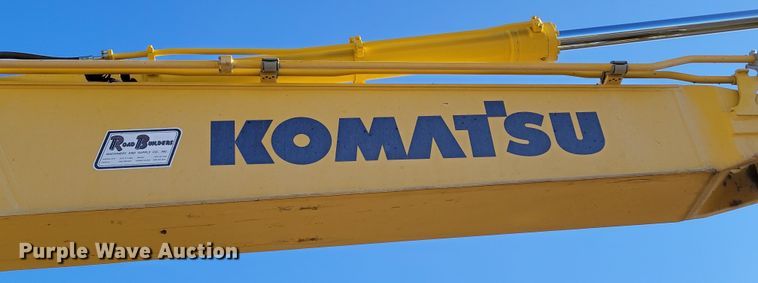 image for item DM8127 2019 Komatsu PC240LC-11  excavator