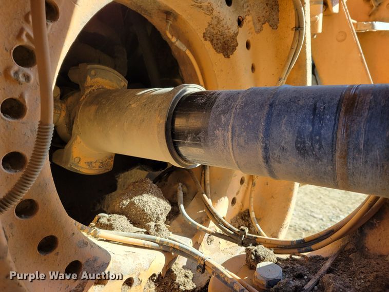 image for item DM8128 2006 Case 340B  haul truck