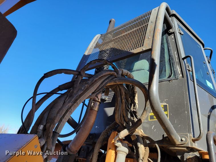 image for item DM8128 2006 Case 340B  haul truck