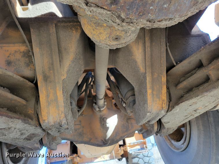 image for item DM8128 2006 Case 340B  haul truck