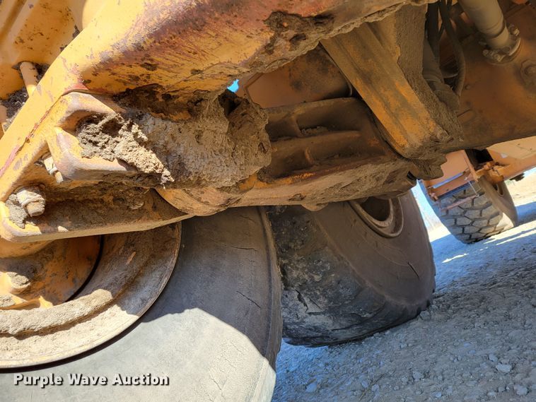 image for item DM8128 2006 Case 340B  haul truck