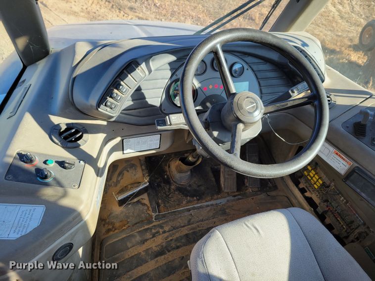 image for item DM8128 2006 Case 340B  haul truck