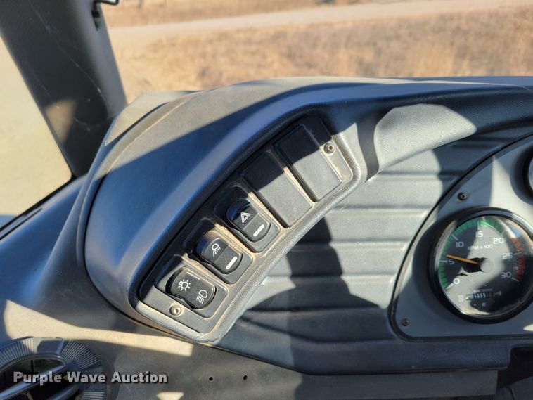 image for item DM8128 2006 Case 340B  haul truck