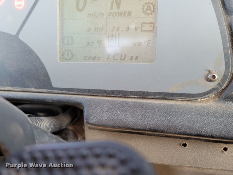 image for item DM8128 2006 Case 340B  haul truck