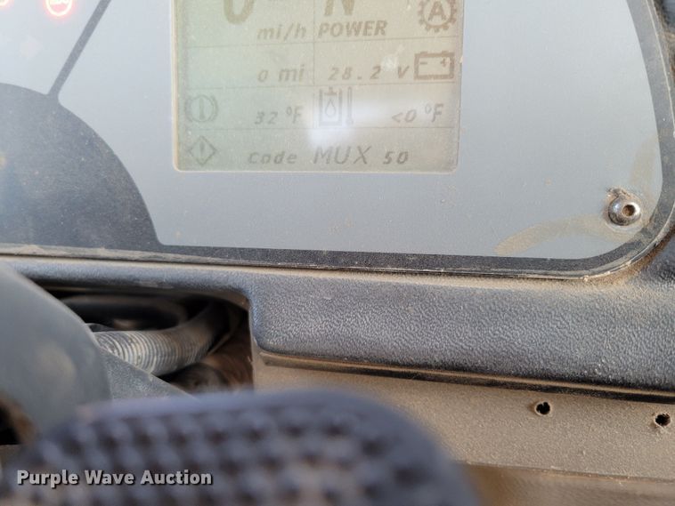 image for item DM8128 2006 Case 340B  haul truck