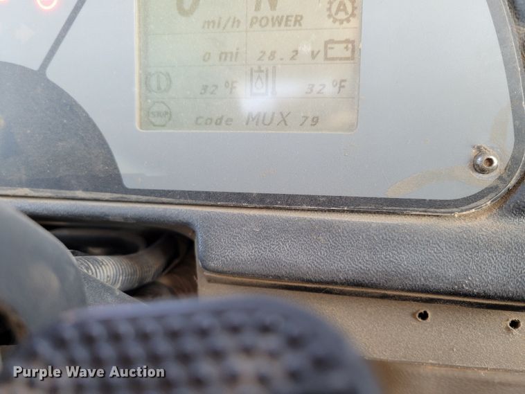 image for item DM8128 2006 Case 340B  haul truck