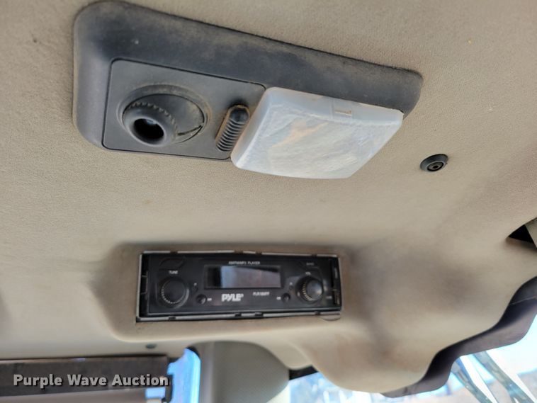 image for item DM8128 2006 Case 340B  haul truck