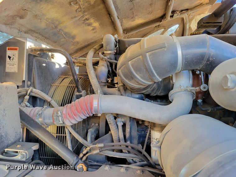 image for item DM8128 2006 Case 340B  haul truck