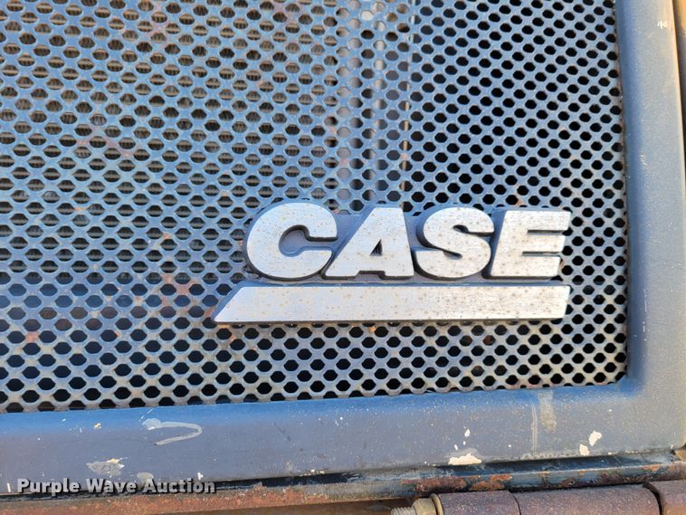 image for item DM8128 2006 Case 340B  haul truck