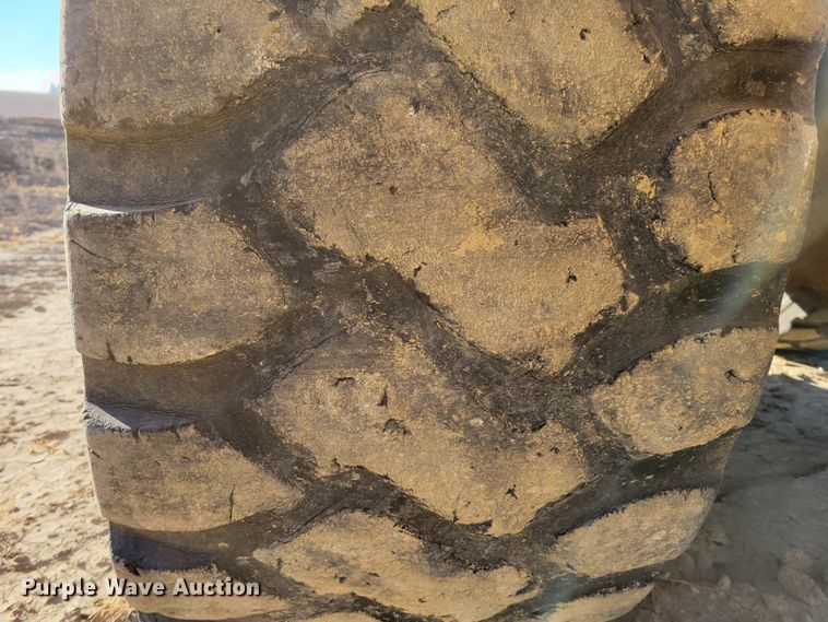 image for item DM8128 2006 Case 340B  haul truck