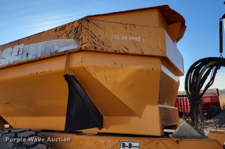 image for item DM8129 2008 Case 330B  haul truck