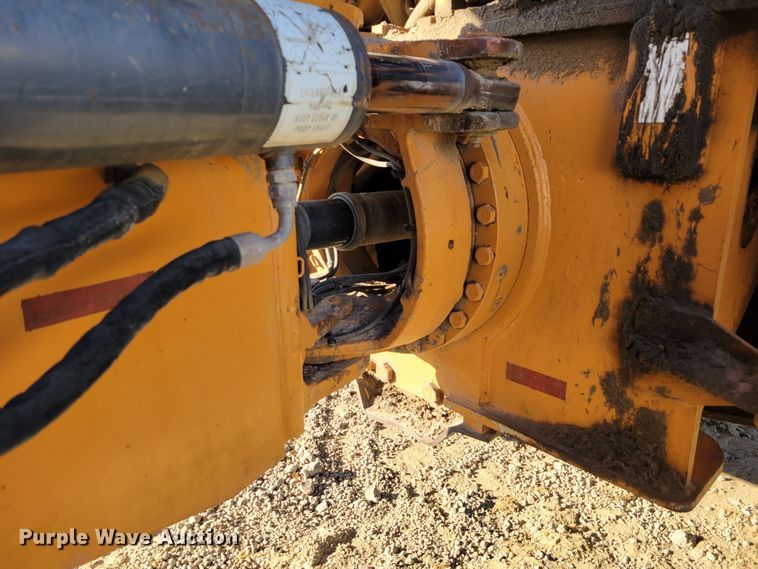 image for item DM8129 2008 Case 330B  haul truck