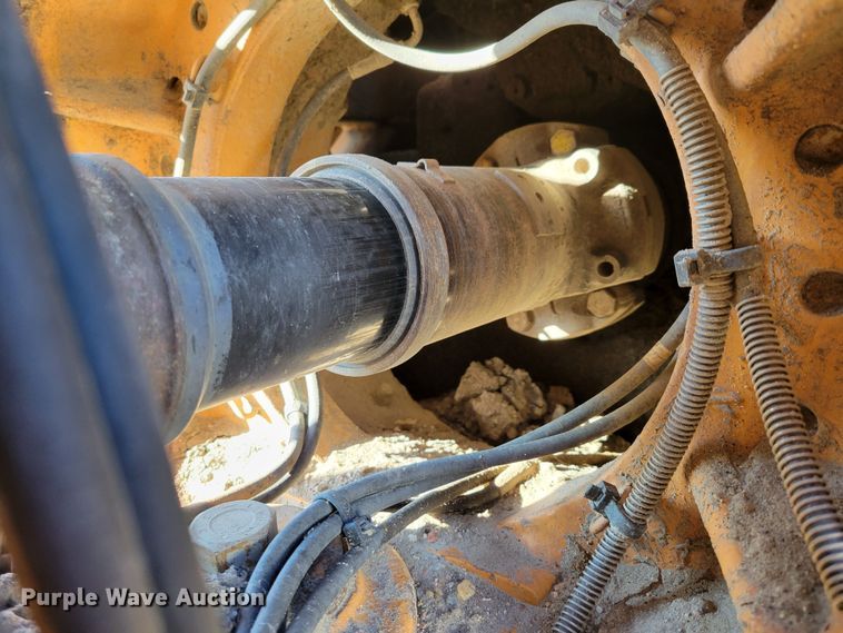 image for item DM8129 2008 Case 330B  haul truck