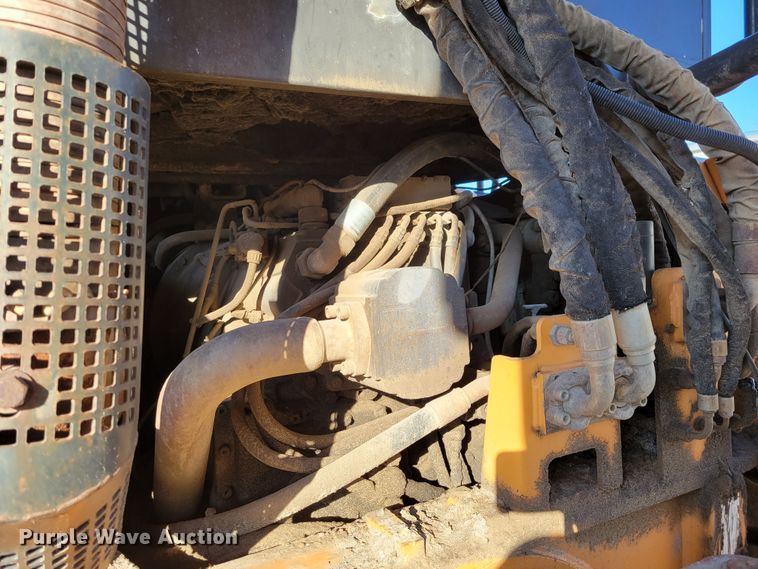 image for item DM8129 2008 Case 330B  haul truck