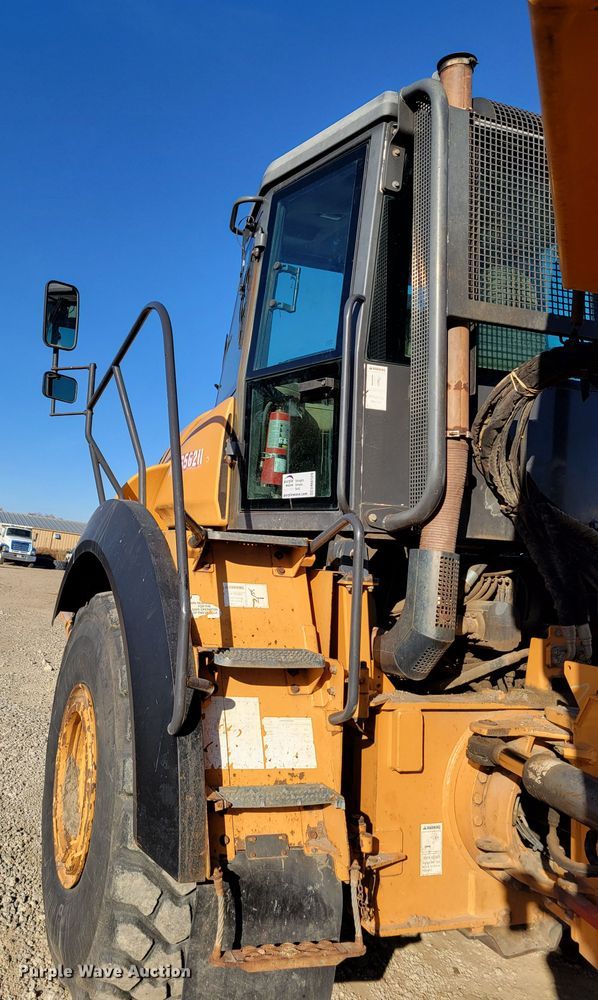 image for item DM8129 2008 Case 330B  haul truck