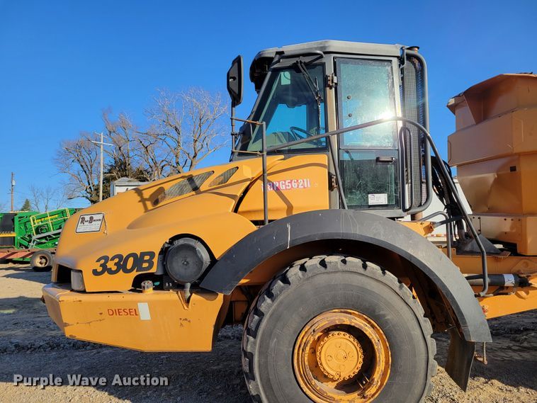 image for item DM8129 2008 Case 330B  haul truck