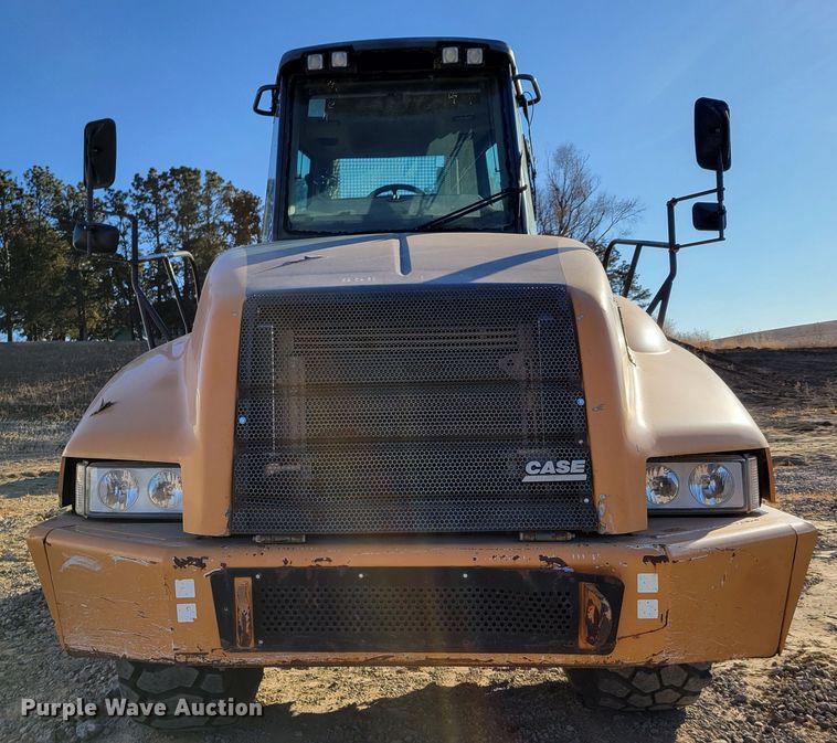 image for item DM8129 2008 Case 330B  haul truck