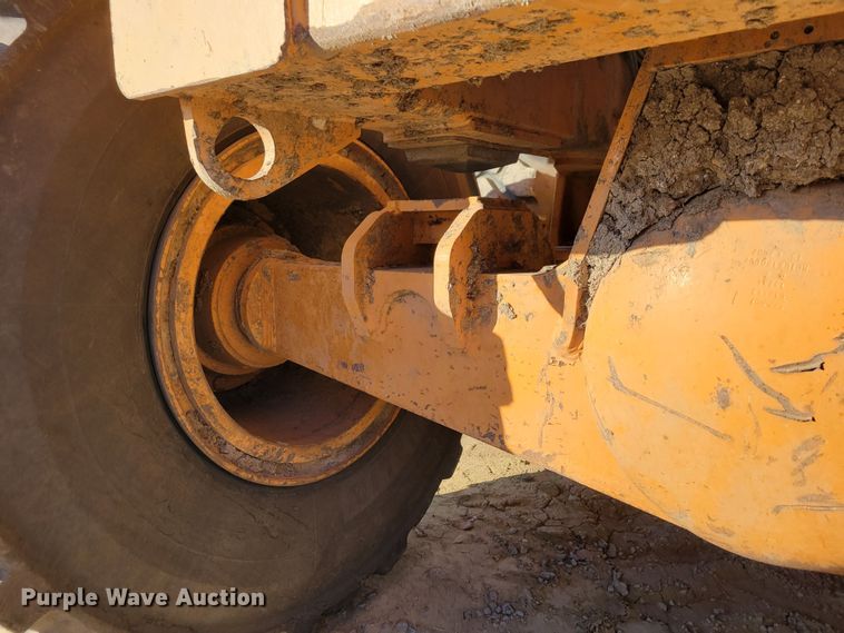 image for item DM8129 2008 Case 330B  haul truck