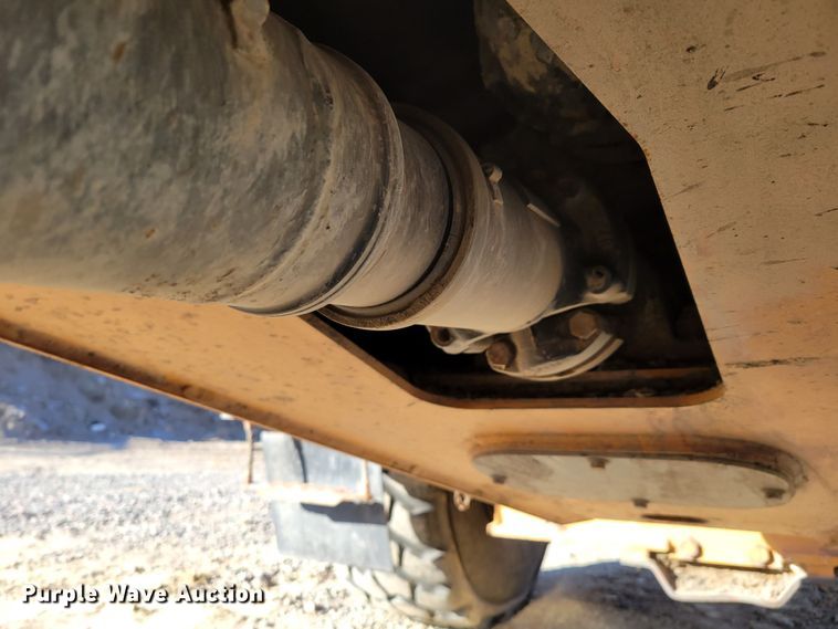 image for item DM8129 2008 Case 330B  haul truck