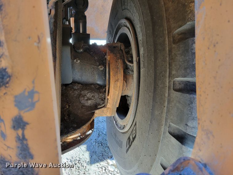 image for item DM8129 2008 Case 330B  haul truck