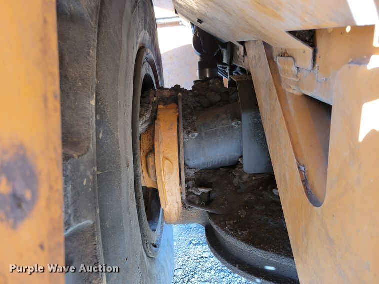 image for item DM8129 2008 Case 330B  haul truck