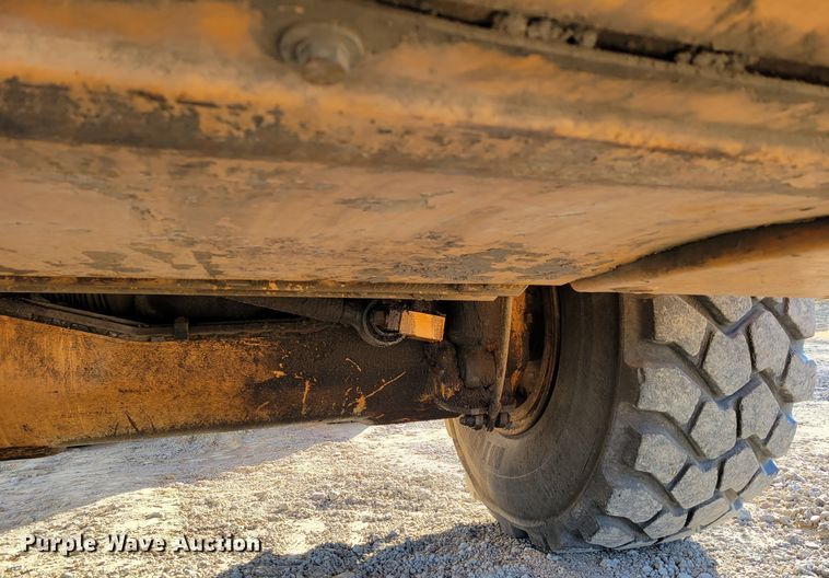 image for item DM8129 2008 Case 330B  haul truck