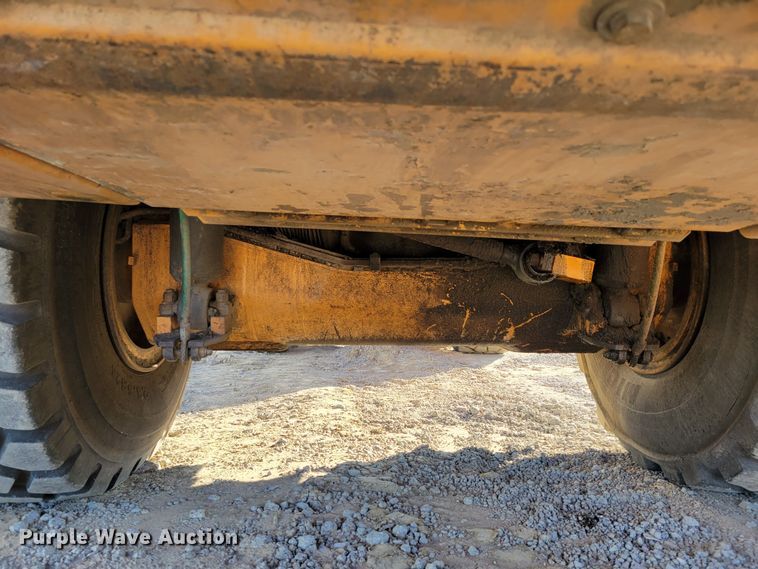 image for item DM8129 2008 Case 330B  haul truck