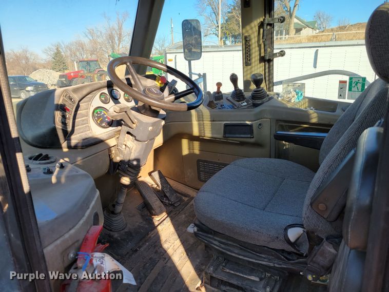 image for item DM8129 2008 Case 330B  haul truck