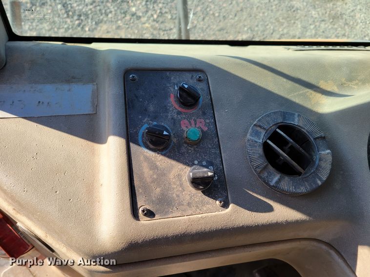 image for item DM8129 2008 Case 330B  haul truck