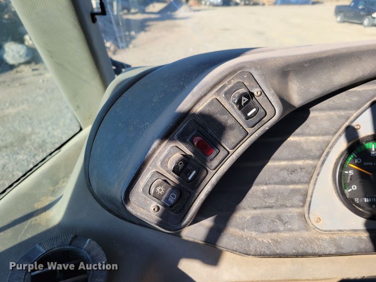 image for item DM8129 2008 Case 330B  haul truck