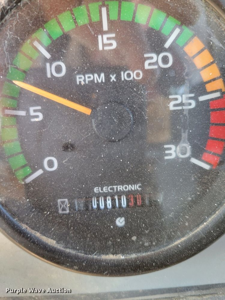 image for item DM8129 2008 Case 330B  haul truck