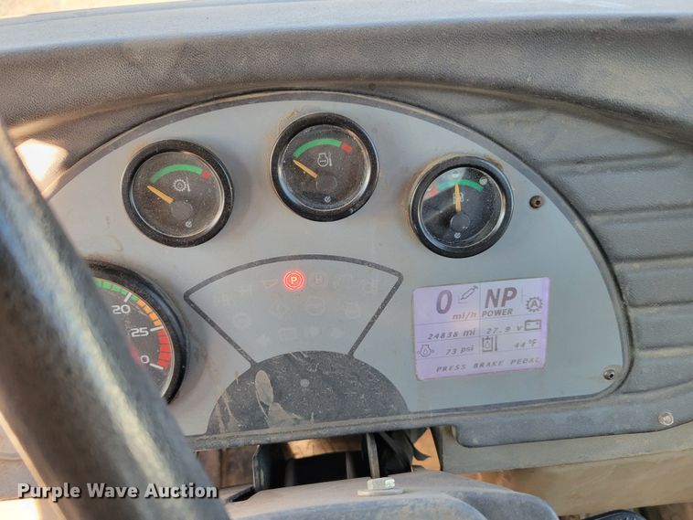 image for item DM8129 2008 Case 330B  haul truck