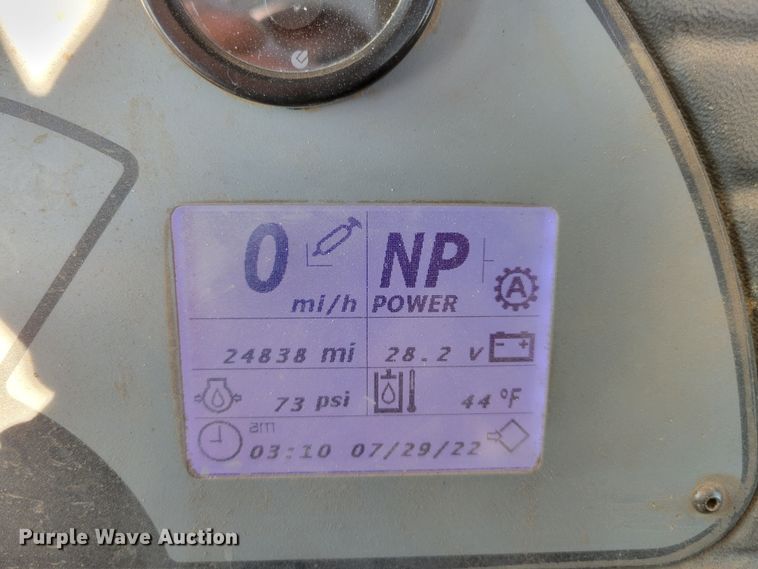 image for item DM8129 2008 Case 330B  haul truck