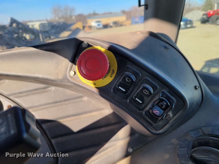 image for item DM8129 2008 Case 330B  haul truck