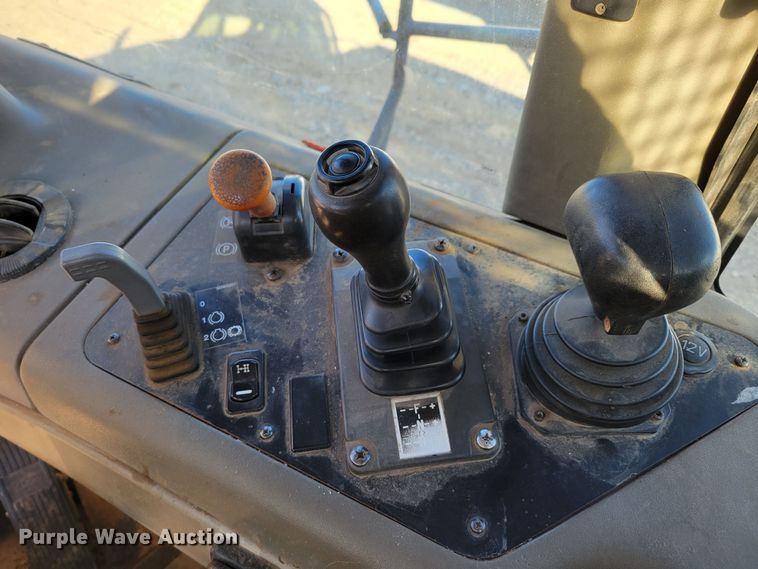 image for item DM8129 2008 Case 330B  haul truck