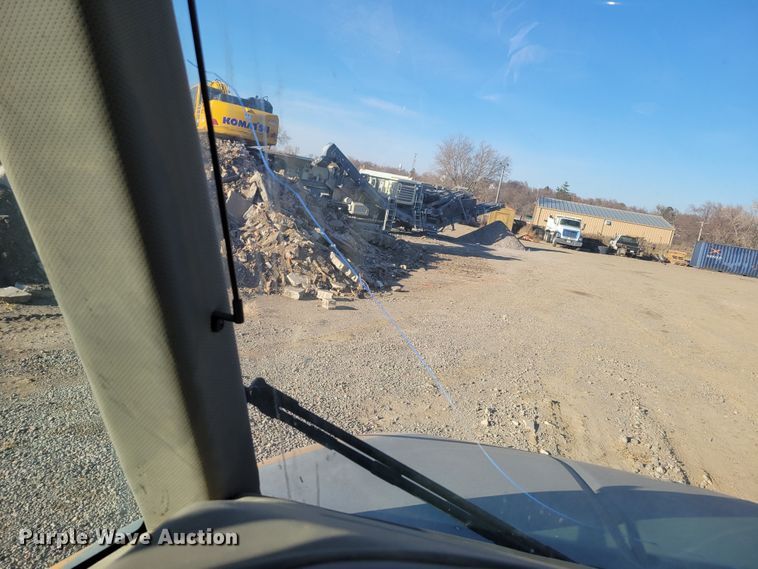 image for item DM8129 2008 Case 330B  haul truck