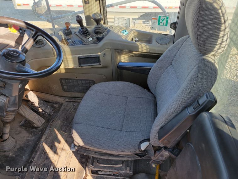 image for item DM8129 2008 Case 330B  haul truck