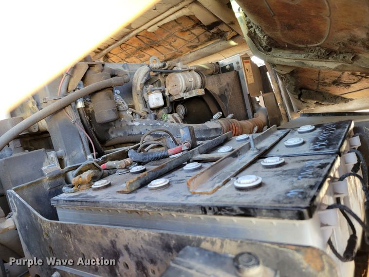 image for item DM8129 2008 Case 330B  haul truck