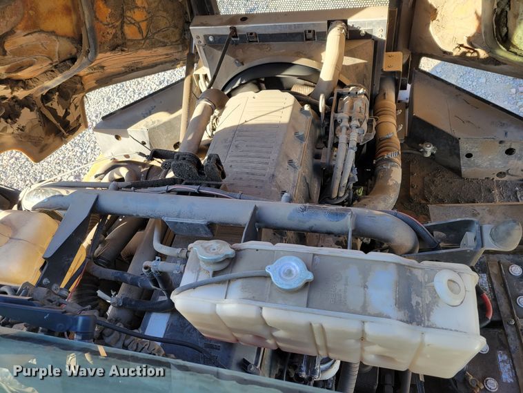 image for item DM8129 2008 Case 330B  haul truck