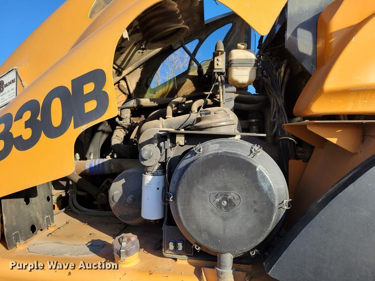 image for item DM8129 2008 Case 330B  haul truck