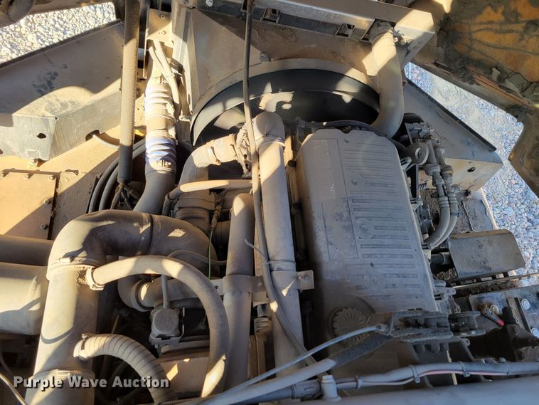 image for item DM8129 2008 Case 330B  haul truck