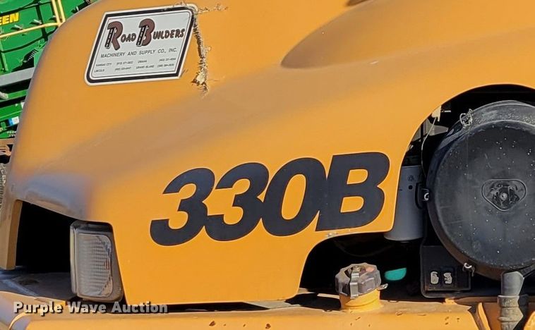 image for item DM8129 2008 Case 330B  haul truck