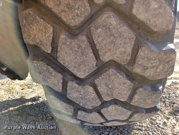 image for item DM8129 2008 Case 330B  haul truck