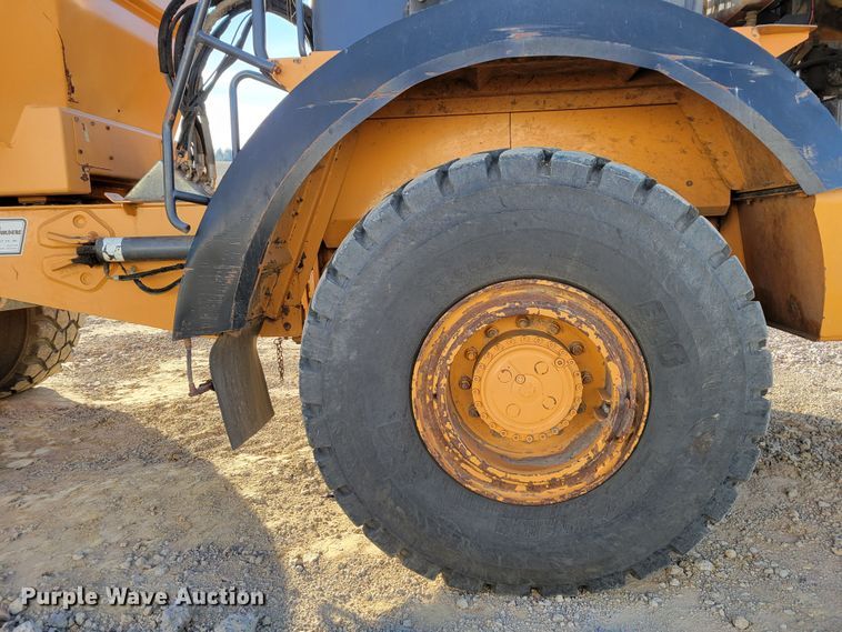 image for item DM8129 2008 Case 330B  haul truck