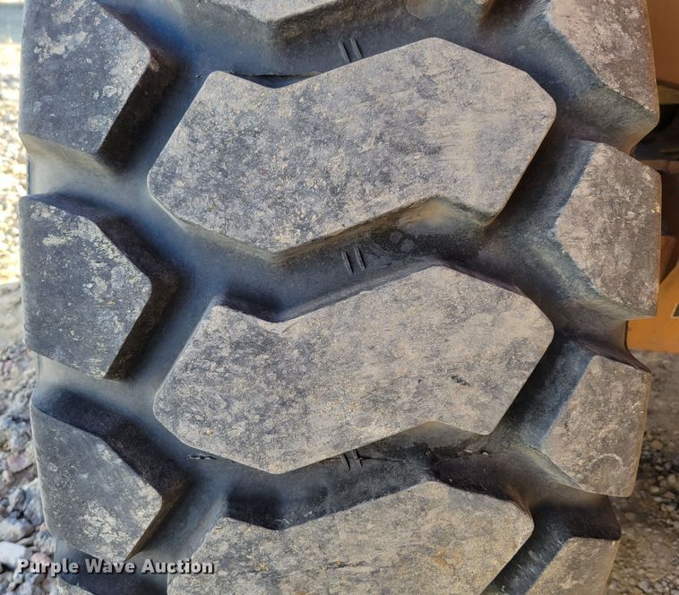 image for item DM8129 2008 Case 330B  haul truck